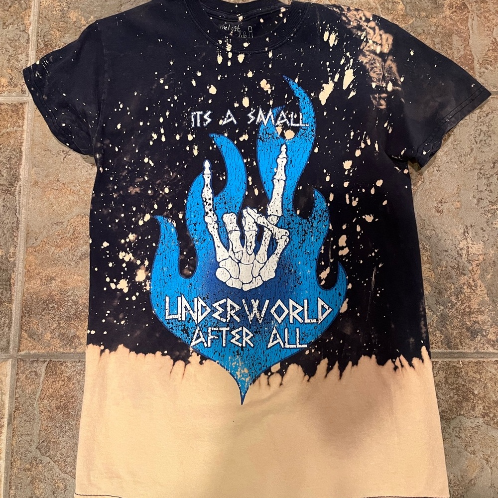 The Lost Bros Villains Collection - Hades T-Shirt